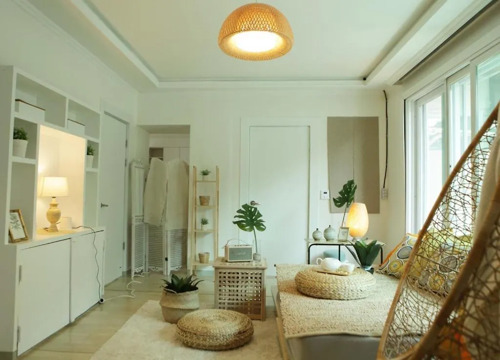 Maison d'hôtes Hôtel Avengers House Gwanak No.5 à Séoul